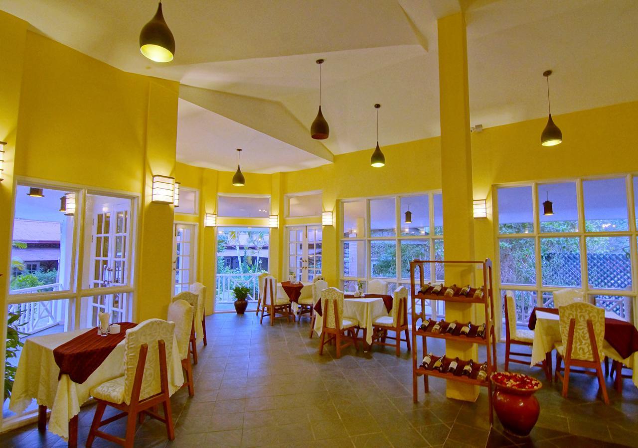 Royal Parkview Hotel Pyin Oo Lwin Buitenkant foto