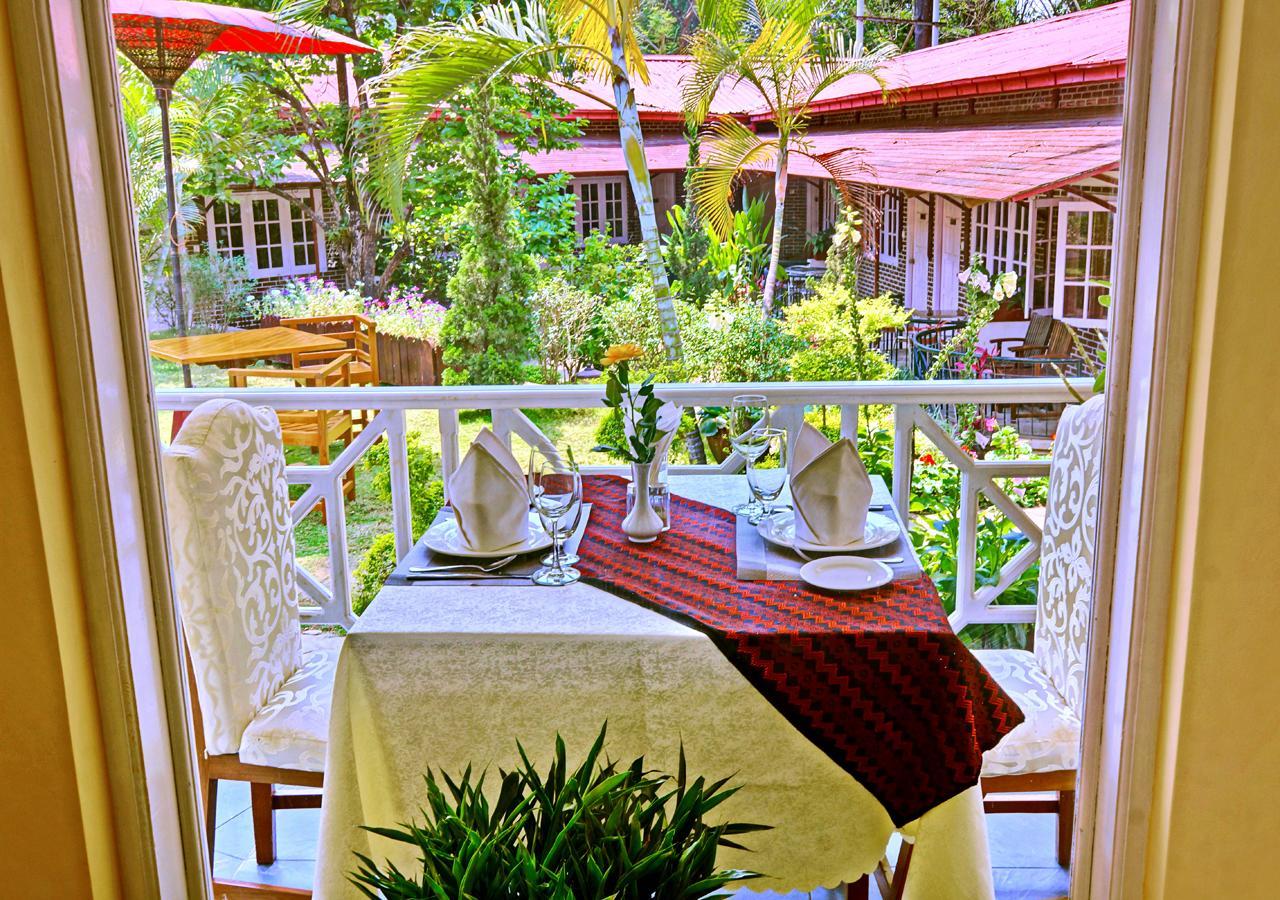 Royal Parkview Hotel Pyin Oo Lwin Buitenkant foto
